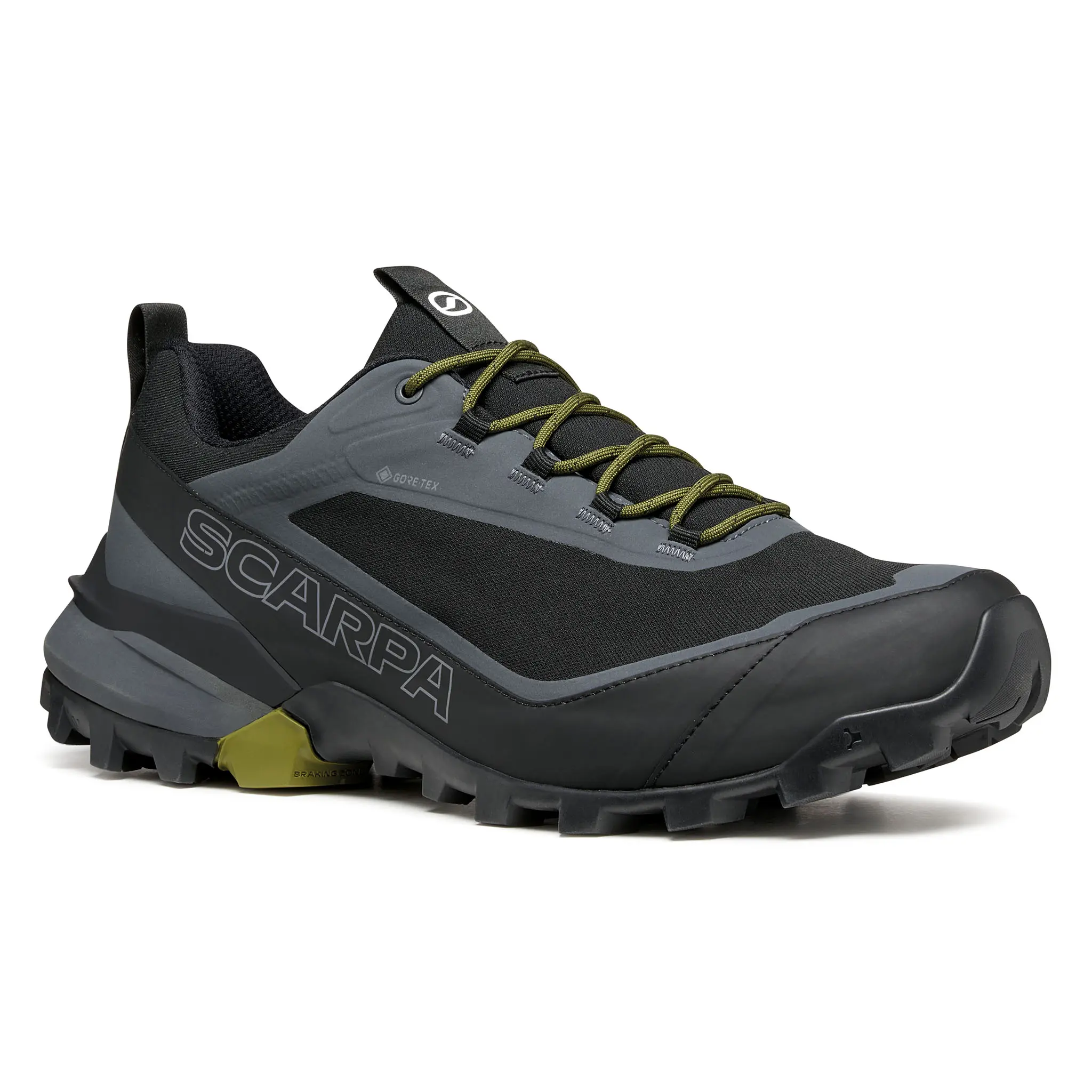 Walking Boots and Shoes